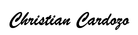 Christian Cardoz0