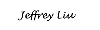 Dr. Jeff Liu