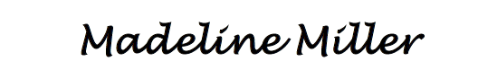 Madeline Miller